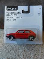 Playpop welly volkswagen golf 1 gti, Ophalen of Verzenden, Nieuw, Auto