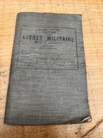Livret militaire ABBL, Collections, Enlèvement ou Envoi