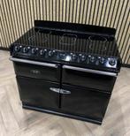 AGA Masterchef II Keramisch Deluxe 100cm + 4 Ovens (ZWART), Elektronische apparatuur, Fornuizen, Hete lucht, 60 cm of meer, Keramisch