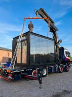 Multifunctionele Garden Unit – Office Atelier, verplaatsbaar, Tuin en Terras, Tuinhuizen, Ophalen of Verzenden, Nieuw, Overige typen