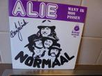Normaal  Alie  getekend Ben Jolink, Cd's en Dvd's, Ophalen of Verzenden