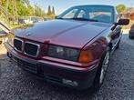 bmw 320i e36 6 cylindres 150cv, Auto's, Euro 2, Achterwielaandrijving, Bedrijf, Grijs