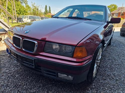 bmw 320i e36 6 cylindres 150cv, Auto's, BMW, Bedrijf, 3 Reeks, ABS, Airbags, Airconditioning, Centrale vergrendeling, Elektrische buitenspiegels