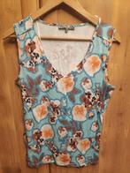Top bloemen D'Auvry L, Kleding | Dames, T-shirts, D´auvry, Ophalen of Verzenden, Zo goed als nieuw