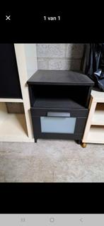 Nacht kastje ikea, Huis en Inrichting, Ophalen, Gebruikt