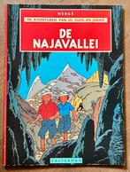 Jo, Suus en Jokko - De Najavallei - Hergé - Goede staat, Eén stripboek, Ophalen of Verzenden, Zo goed als nieuw, Herge