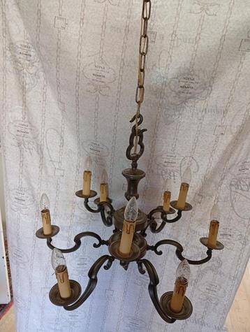 chandelier, Enlèvement ou Envoi, Autres matériaux