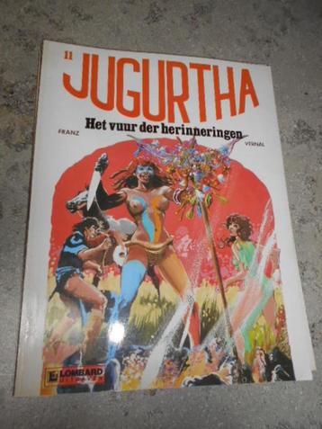 Strips Jugurtha / 3 voor 5 € beschikbaar voor biedingen