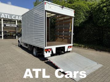 Ford Transit 2.2 DIESEL | MEUBELBAK | LIFT | EURO5 |1J GARAN beschikbaar voor biedingen
