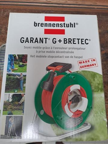 Haspel Brennenstuhl 25m kabelhaspel beschikbaar voor biedingen
