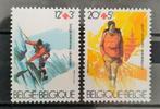 België: OBP 2082/83 ** Rode Kruis 1983., Postzegels en Munten, Postzegels | Europa | België, Frankeerzegel, Ophalen of Verzenden