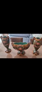 Majolica Art Nouveaut 1900, Antiek en Kunst, Ophalen