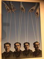 Yves Amateis Serigraphie, Maison & Meubles, Enlèvement ou Envoi, Comme neuf