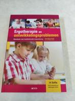 handboek ergotherapie en ontwikkelingsproblemen, Livres, Livres scolaires, Sofia, Autres matières, Enlèvement, Autres niveaux