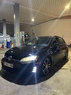 Golf 7 gtd, Autos, Euro 6, Carnet d'entretien, Noir, 5 portes