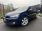 Volkswagen Golf 1.2 TSI "TEAM" 5d Cruise/Trekh/PDC v+a /LEZ, Auto's, Euro 5, 63 kW, Blauw, Bedrijf