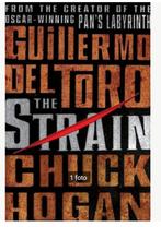 Guillermo del Toro, Chuck Hogan - The Strain, Ophalen of Verzenden, Zo goed als nieuw
