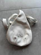 Handtas Nathan wit, Handtassen en Accessoires, Ophalen of Verzenden, Zo goed als nieuw, Wit