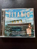 Cd titanic, Ophalen, Gebruikt