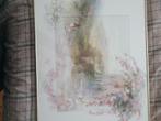 Schilderij, 50 tot 75 cm, Ophalen of Verzenden, Zo goed als nieuw, Schilderij
