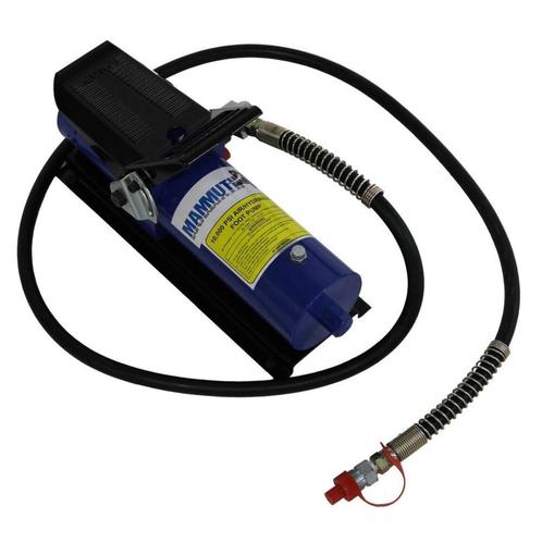 Hydraulische voetpomp luchtbediend, Auto diversen, Overige Auto diversen, Verzenden