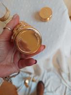 Flacon Rechargeable en métal Jicky de Guerlain, Enlèvement ou Envoi, Utilisé, Bouteille de parfum