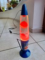 RODE LAVALAMP, Huis en Inrichting, Ophalen of Verzenden, Minder dan 50 cm, INTEMPOREL, Glas