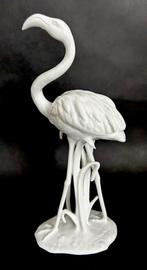 Kaiser Porzellan porselein Germany flamingo Bisquit, Antiek en Kunst, Ophalen of Verzenden