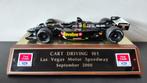 GESIGNEERD CART Action AcNewman Haas Andretti Swift 1/18, Ophalen of Verzenden, Gebruikt, Auto, Overige merken