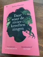 Delia Owens - Daar waar de rivierkreeften zingen, Boeken, Ophalen of Verzenden, Gelezen, Delia Owens