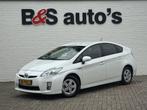 Toyota Prius 1.8 Comfort Camera Clima Navigatie Head up dsip, Auto's, Toyota, Automaat, Wit, Berline, Hybride Elektrisch/Benzine