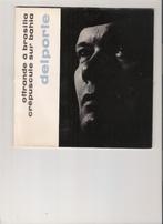 Charles Delporte - Offer aan Brasilia - Schemering aan ...., Overige genres, 7 inch, Single, Ophalen of Verzenden