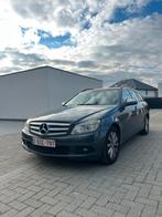 MERCEDES C200 CDI VASTE PRIJS, Auto's, Mercedes-Benz, Automaat, Diesel, Particulier, Euro 4