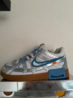 Nike rubber dunk off-white 44.5, Blauw, Nieuw, Ophalen of Verzenden, Sneakers