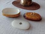Ancien pot à savon retro vintage ceramique faience, Antiquités & Art, Antiquités | Céramique & Poterie, Enlèvement ou Envoi