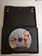 GRAND THEFT AUTO FIVE PLASTATION 3, Ophalen of Verzenden, Zo goed als nieuw