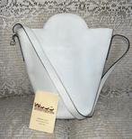 DELVAUX tas model Lotus wit leer, Ophalen of Verzenden, Zo goed als nieuw, Wit, Leer