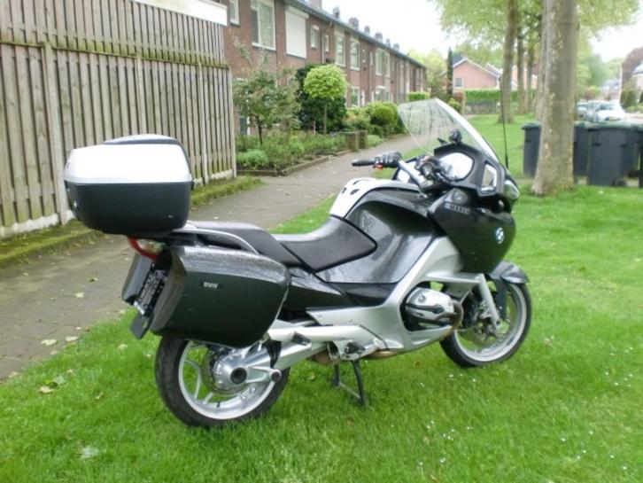 BMW R 1200 RT, Motoren, Motoren | BMW, Particulier, Toermotor, meer dan 35 kW, 2 cilinders, Motorrijbewijs A, ABS, Cardan-aandrijving