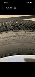 Winterbanden, Ophalen, Gebruikt