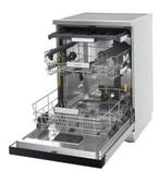 Whirlpool | Vaatwasser W7F HS51 X MaxiSpace, Ophalen, Minder dan 10 liter, Zo goed als nieuw, 85 tot 90 cm