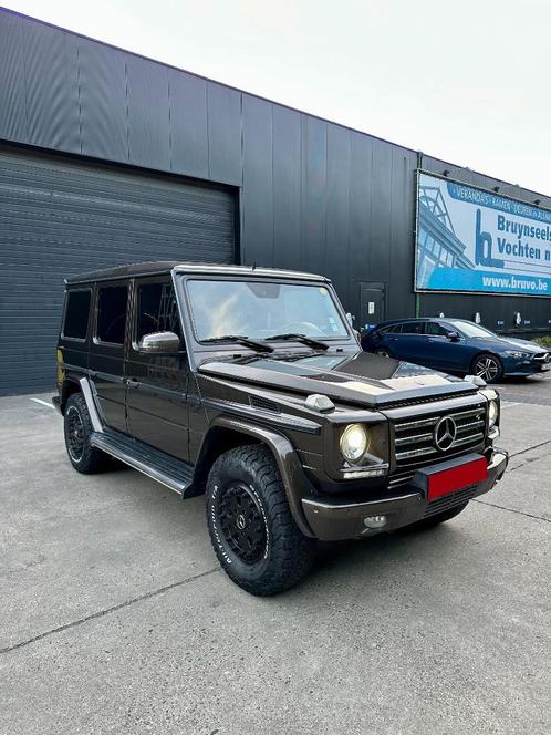 Mercedes G350 CDi/2015/G Klasse Full option, Auto's, Mercedes-Benz, Particulier, G-Klasse, Diesel, SUV of Terreinwagen, Automaat
