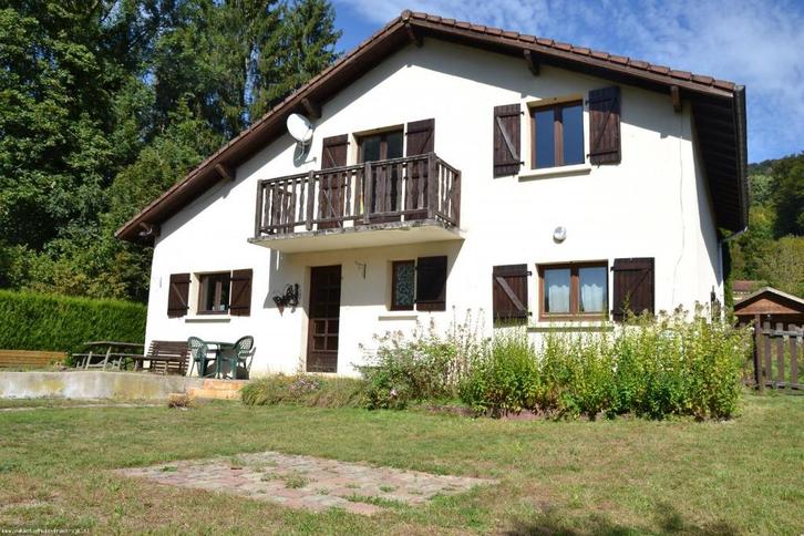 vakantiehuis Vogezen, Immo, Buitenland, Frankrijk, Woonhuis, Dorp