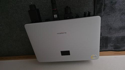 Omvormer Sungrow SH3.0RS (oktober 2023), Doe-het-zelf en Bouw, Zonnepanelen en Toebehoren, Zo goed als nieuw, Overige typen, 200 wattpiek of meer