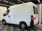 Fiat Ducato 1.9d bj. 2002 148000km., Auto's, 4 deurs, Gebruikt, Wit, 100 pk