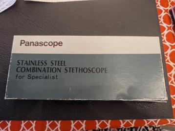Stéthoscope ancien, jamais utilisé, facture sur présentation, Enlèvement ou Envoi, Neuf
