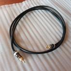 Câble subwoofer Hama, TV, Hi-fi & Vidéo, Câbles audio & Câbles de télévision, Enlèvement ou Envoi, Comme neuf, Moins de 2 mètres