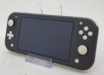 Switch lite grijs beschikbaar voor biedingen