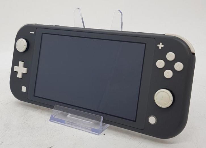 Switch lite grijs, Games en Spelcomputers, Spelcomputers | Nintendo Switch Lite, Ophalen of Verzenden