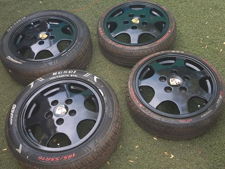 kever of vag 5x130, Auto-onderdelen, Banden en Velgen, Band(en), Gereviseerd, Ophalen