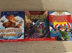 boeken geronimo stilten wat moet ikmet mammoet, de gruwelsho, Boeken, Ophalen of Verzenden, Gelezen